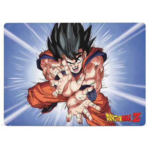 Dragon Ball Z Goku Kamehameha Blast Surface Laptop 2 Skin